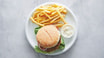 Hjemmelavet Burger Menu